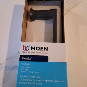 Brand new Moen Genta Bathroom paper holder